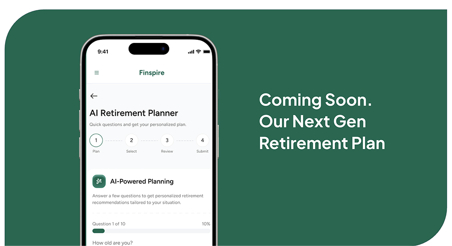 Pension Beyond feature